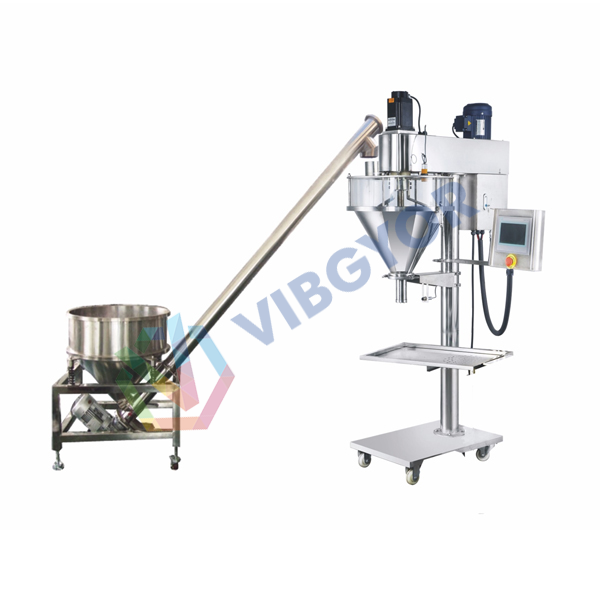 POWDER FILLING MACHINE MANUFACTURER IN AUSTRALIA